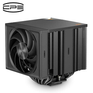 CPS�b�V�[�s�[�G�X �c�C���^���[ �T�C�h�t���[�^ CPU�N�[���[�i�u���b�N�j RZ820-BK