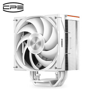 CPS�b�V�[�s�[�G�X 120mm�t�@������ �T�C�h�t���[�^ CPU�N�[���[�i�z���C�g�j RZ400V2-WH