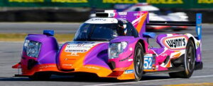 �X�p�[�N 1/43 Oreca 07 - Gibson No.52 PR1 Mathiasen Motorsports 24H Daytona 2021�yUS288�z �~�j�J�[