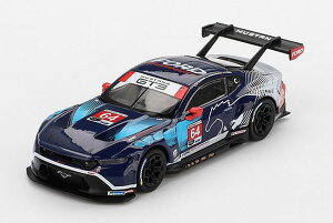MINI-GT 1/64 �t�H�[�h �}�X�^���O GT3 IMSA �f�C�g�i24���� 2024 #64 Ford Multimatic Motorsports(���n���h��)�yMGT00898-L�z �~�j�J�[