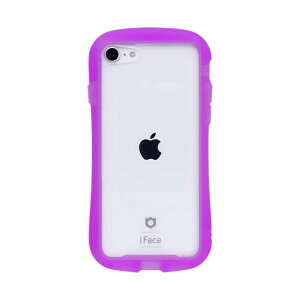 Hamee iPhone SE(3)/SE(2)/8/7p KXP[X iFace REFLECTIONiNAp[vj 41-953679