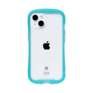 Hamee iPhone 13�p �K���X�P�[�X iFace REFLECTION�i�N���A�u���[�j 41-953938