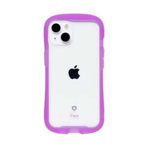 Hamee iPhone 13�p �K���X�P�[�X iFace REFLECTION�i�N���A�p�[�v���j 41-953952