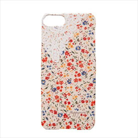 Happymori iPhone SE/5s/5用 背面ケース Blossom Bar（オレンジ） HM2457I5S