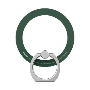 AAUXX iRing Mag �}�O�l�b�g���ȒP���E �X�}�z�����O�i�A���p�C���O���[���j UMS-IR15MGAG2