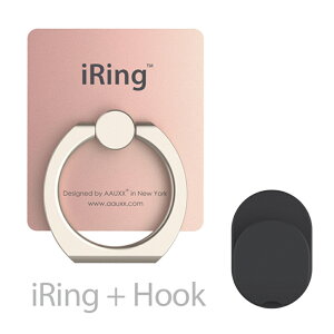 AAUXX �X�}�z�����O�ƃt�b�N�Z�b�g �wiRing Hook Premium�x�i���[�Y�S�[���h�j UMS-NIRHKRG