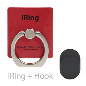 AAUXX �X�}�z�����O�ƃt�b�N�Z�b�g �wiRing Hook Premium�x�i���b�h�j UMS-NIRHKRD