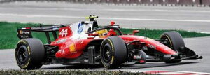 LOOKSMART 1/18 Ferrari SF-26 No.44 2nd Canadian GP 2026�yLS18F1083�z �~�j�J�[