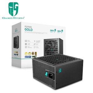 GamerStorm�b�Q�[�}�[�X�g�[�� ATX3.1�Ή� 80 PLUS�F�� GOLD �d�����j�b�g 750W�i�u���b�N�j R-PQ750G-FD1B-JGJPV1