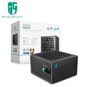 GamerStorm�b�Q�[�}�[�X�g�[�� ATX3.1�Ή� 80 PLUS�F�� GOLD �d�����j�b�g 1000W�i�u���b�N�j R-PQA00G-FD1B-JGJPV1