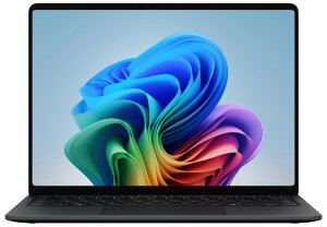 Microsoft�b�}�C�N���\�t�g Surface Laptop�i13.8�^/Snapdragon X2 Plus/������ 16GB/SSD 512GB/Office�j(�u���b�N) EP2-59038