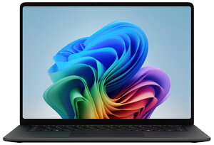 Microsoft�b�}�C�N���\�t�g Surface Laptop�i15�^/Snapdragon X2 Elite/������ 16GB/SSD 1TB/Office�j(�u���b�N) EP2-60132