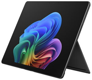Microsoft�b�}�C�N���\�t�g Surface Pro�i13�^/Snapdragon X2 Plus/������ 24GB/SSD 512GB/Office�j�y�󒍐��Y�z(�u���b�N) EP2-73330