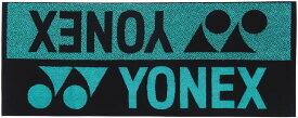 YO-AC1083-808 ヨネックス スポーツタオル（ブラック/ミント） YONEX