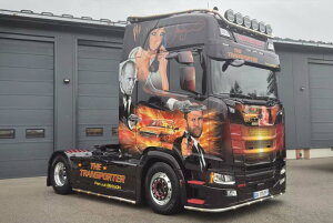 WSI MODELS 1/50 Magnin �X�J�j�A S �n�C���C�� CS20H 4×2�y01-5394�z �~�j�J�[
