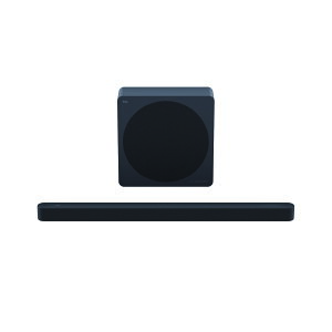 TCL 3.1.2ch�T�E���h�o�[ A65K TCL Design Series