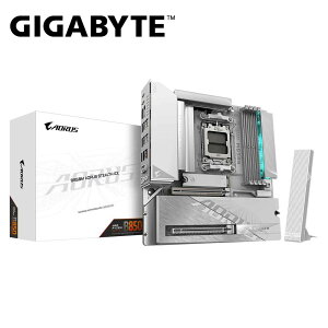GIGABYTE�b�M�K�o�C�g GIGABYTE B850M AORUS STEALTH ICE �}�U�[�{�[�h�i�z���C�g�j B850MAORUSSTEALTHICE