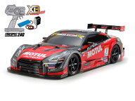 タミヤ 1/10 XBシリーズ（完成モデル） No.192 XB MOTUL AUTECH GT-R (TT-02シャーシ)【57892】 ラジコン