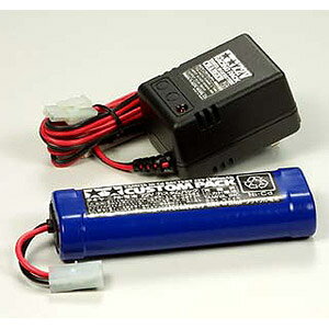 7.2V�J�X�^���p�b�N �[�d�� 55087