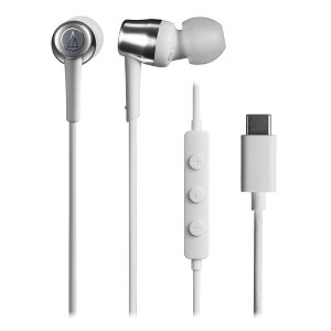 �I�[�f�B�I�e�N�j�J �_�C�i�~�b�N���^�J�i���C���z���i�z���C�g�j ATH-CKD30C-WH audio-technica