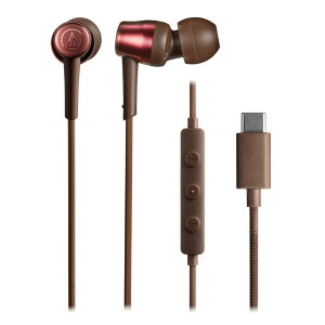 �I�[�f�B�I�e�N�j�J �_�C�i�~�b�N���^�J�i���C���z���i�u���E���j ATH-CKD30C-BW audio-technica