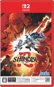 �Z�K �y�������T�t�z�ySwitch2�zSHINOBI ���Q�̎a�� [POT-P-ABS2A NSW2 �V�m�r �t�N�V���E�m�U���Q�L]