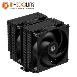 ID-COOLING�b�A�C�f�B�[�N�[�����O �c�C���^���[�^ ���CPU�N�[���[�i�u���b�N�j FROZN A620 PRO XE BLACK