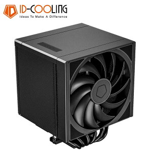 ID-COOLING�b�A�C�f�B�[�N�[�����O �n�C�u���b�h ���CPU�N�[���[�i�u���b�N�j FROZN A620 SLK
