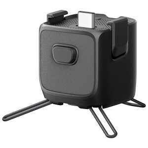 Insta360 Insta360 Luna�V���[�Y�p 1/4�C���`�˂��n���h��(�u���b�N) CINSBBTC-01