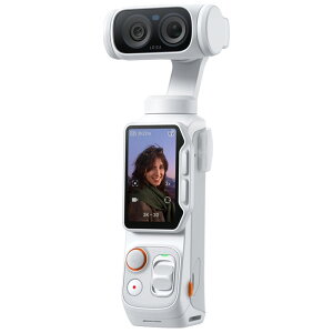 Insta360 Insta360 Luna Ultra �W���L�b�g(�X�e���z���C�g) CINSABTA-LUNAULTRA02 Insta360 ���i �E���g�� �X�^���_�[�h�o���h��