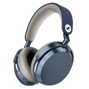 �[���n�C�U�[ �m�C�Y�L�����Z�����O�@�\����Bluetooth�Ή��_�C�i�~�b�N���^�w�b�h�z���i�f�j���j M5AEBT-DENIM SENNHEISER MOMENTUM 5 Wireless