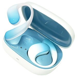 KINGLUCKY ���S���C�����XBluetooth�I�[�v���C���[�^�C���z���i�z���C�g×�u���[�j I156�z���C�gX�u��- i156