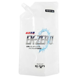 EK-TOP'S�b�C�[�P�[�g�b�v�X EK-ZERO 1L�l�ւ��p�b�N A010-181000P