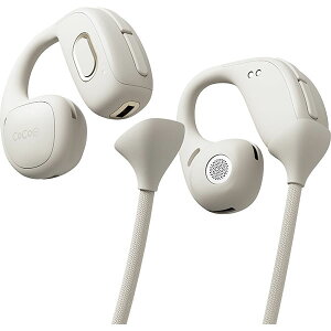 NTT�\�m���e�B �I�[�v���C���[�^�W����i�x�[�W���j MBP001CJ cocoe Ear Beige [MBP001CJ]