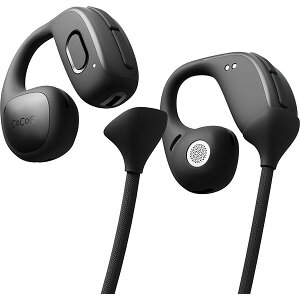 NTT�\�m���e�B �I�[�v���C���[�^�W����i�u���b�N�j MBP001KJ cocoe Ear Black [MBP001KJ]