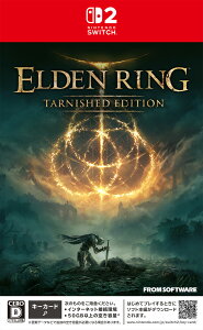 �t�����E�\�t�g�E�F�A �y�������T�t�z�ySwitch2�zELDEN RING Tarnished Edition [POT-P-AAF6C NSW2 �G���f�������O �^-�j�b�V���G�f�B�V����]