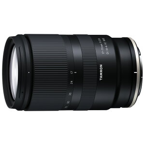 �^������ 17-70mm F/2.8 Di III-A VC RXD�iModel�FB070�j TA17-70DI3-AB070Z TAMRON ���j�R��Z�}�E���g�p�iAPS-C�T�C�Y�~���[���X�p�j
