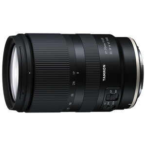 �^������ 17-70mm F/2.8 Di III-A VC RXD�iModel�FB070�j TA17-70DI3-AB070R TAMRON ���L���m��RF�}�E���g�p�����Y�iAPS-C�T�C�Y�~���[���X�p�j
