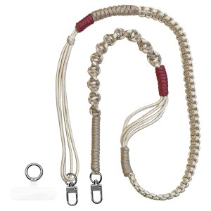 ���X�^�o�i�i �V�����_�[�X�g���b�v �z���_�[�V�[�g �Z�b�g the strap�i�A�C�{���[×�x�[�W��×���b�h�j RSST11IVBERD
