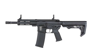 SPECNA ARMS Specna Arms SA-F04 FLEX ETU G2 BLDC (Black)(�d���K��)�y�Ώ۔N�� 18�ˈȏ�p�z �G�A�K��
