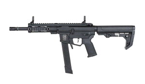 SPECNA ARMS Specna Arms SA-FX01 FLEX ETU G2 BLDC (Black)(�d���K��)�y�Ώ۔N�� 18�ˈȏ�p�z �G�A�K��