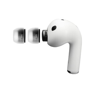 AZLA AirPods Pro3�p�C���[�s�[�X�iSS�T�C�Y/2�y�A�j AZL-MAX-APP3-SS AZLA�sSednaEarfit MAX for AirPods Pro3�t