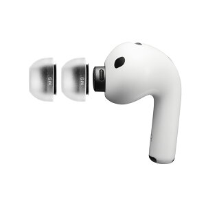 AZLA AirPods Pro3�p�C���[�s�[�X�iMS�T�C�Y/2�y�A�j AZL-MAX-APP3-MS AZLA�sSednaEarfit MAX for AirPods Pro3�t
