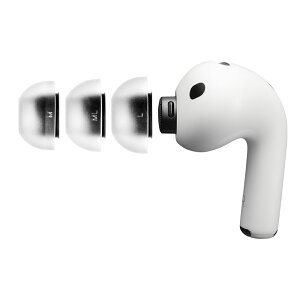 AZLA AirPods Pro3�p�C���[�s�[�X�Z�b�g�iM/ML/L�T�C�Y�e1�y�A�j AZL-MAX-APP3-SET-L AZLA�sSednaEarfit MAX for AirPods Pro3�t
