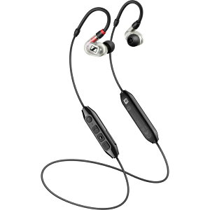 �[���n�C�U�[ Bluetooth�Ή��_�C�i�~�b�N���^�J�i���C���z��(�N���A) IE-100-PRO-WL-CLEAR Sennheiser