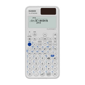 �J�V�I �֐��d��i�z���C�g�j ClassWiz 2nd FX-JP700CWS-N