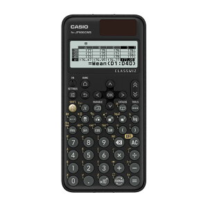 �J�V�I �֐��d��i�u���b�N�j ClassWiz 2nd FX-JP900CWS-N