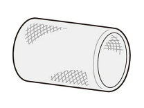 フィルター美品】 空気清浄機 パナソニック ジアイーノ F-JX1100V 