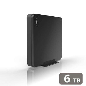 REGZA�b���O�U ���O�U���� �^�C���V�t�g�}�V���Ή� �^��p USB�ڑ��n�[�h�f�B�X�N 6TB THD-600D4