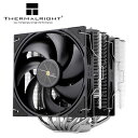 Thermalright｜サーマルライト 120mmファン搭載 ツインタワー型 CPUクーラー Peerless Assassin 120 SE V3 PA120SE-V3